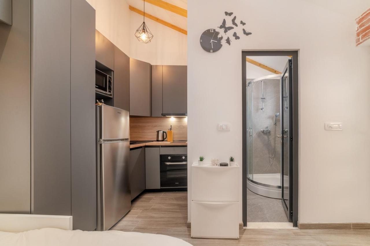 Modesty Apartment Split Bagian luar foto