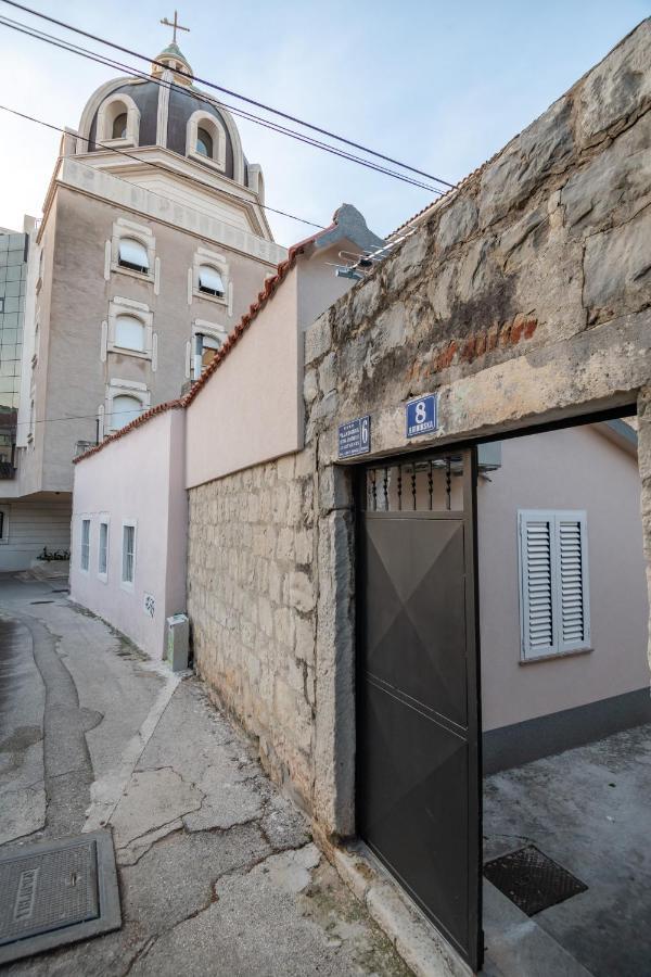 Modesty Apartment Split Bagian luar foto