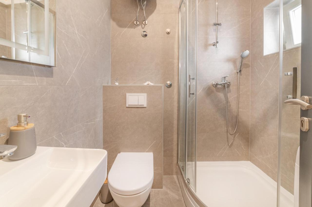 Modesty Apartment Split Bagian luar foto