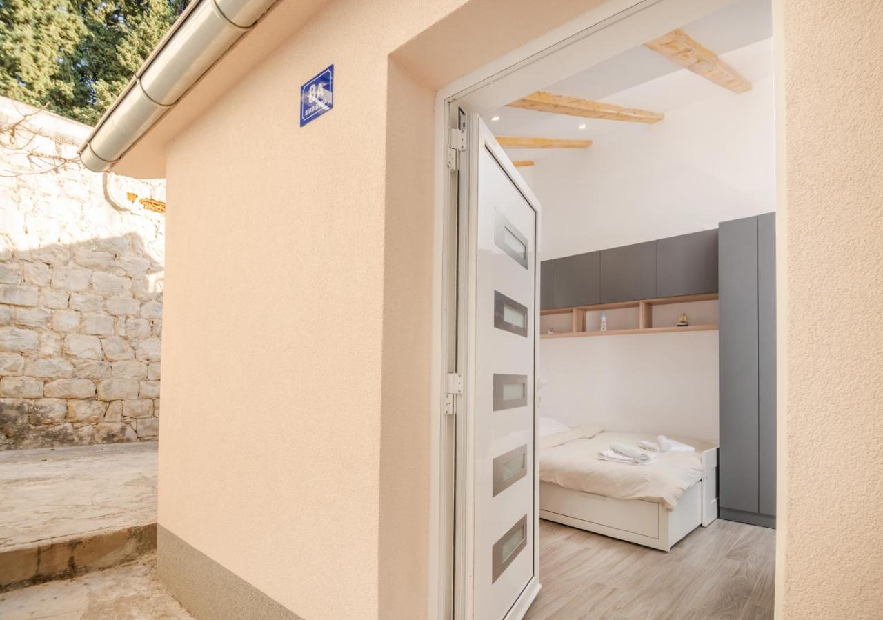 Modesty Apartment Split Bagian luar foto
