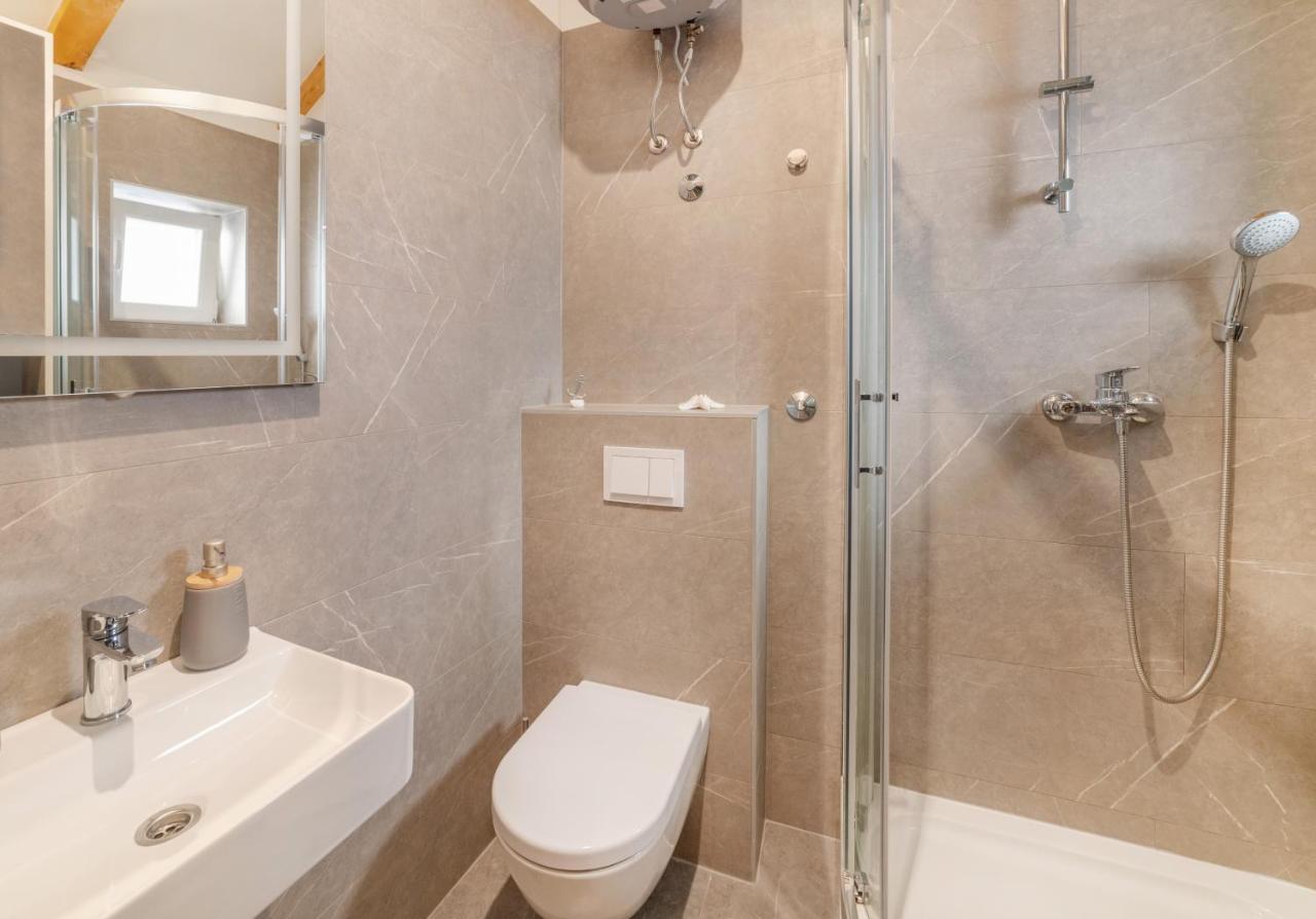 Modesty Apartment Split Bagian luar foto