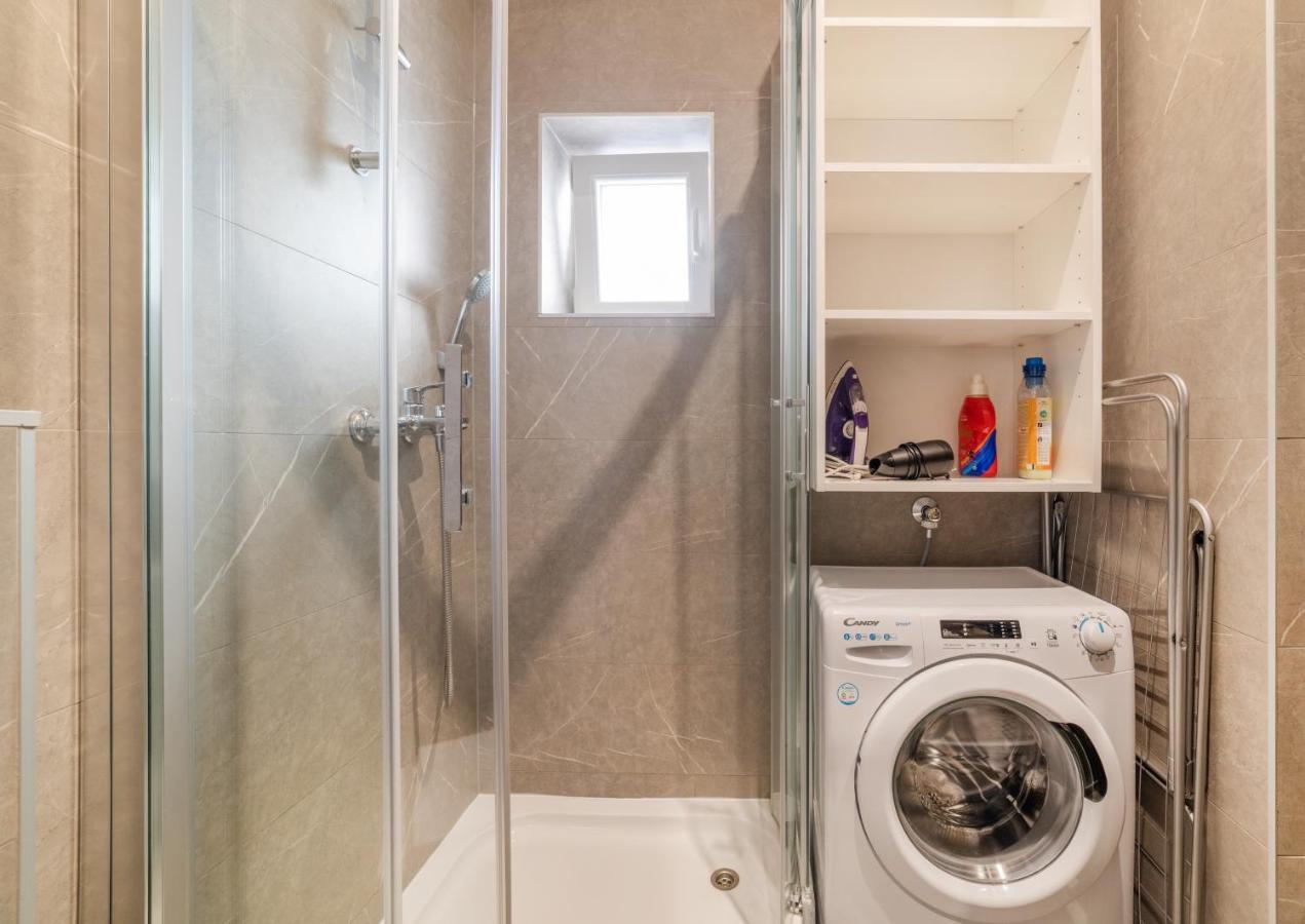 Modesty Apartment Split Bagian luar foto